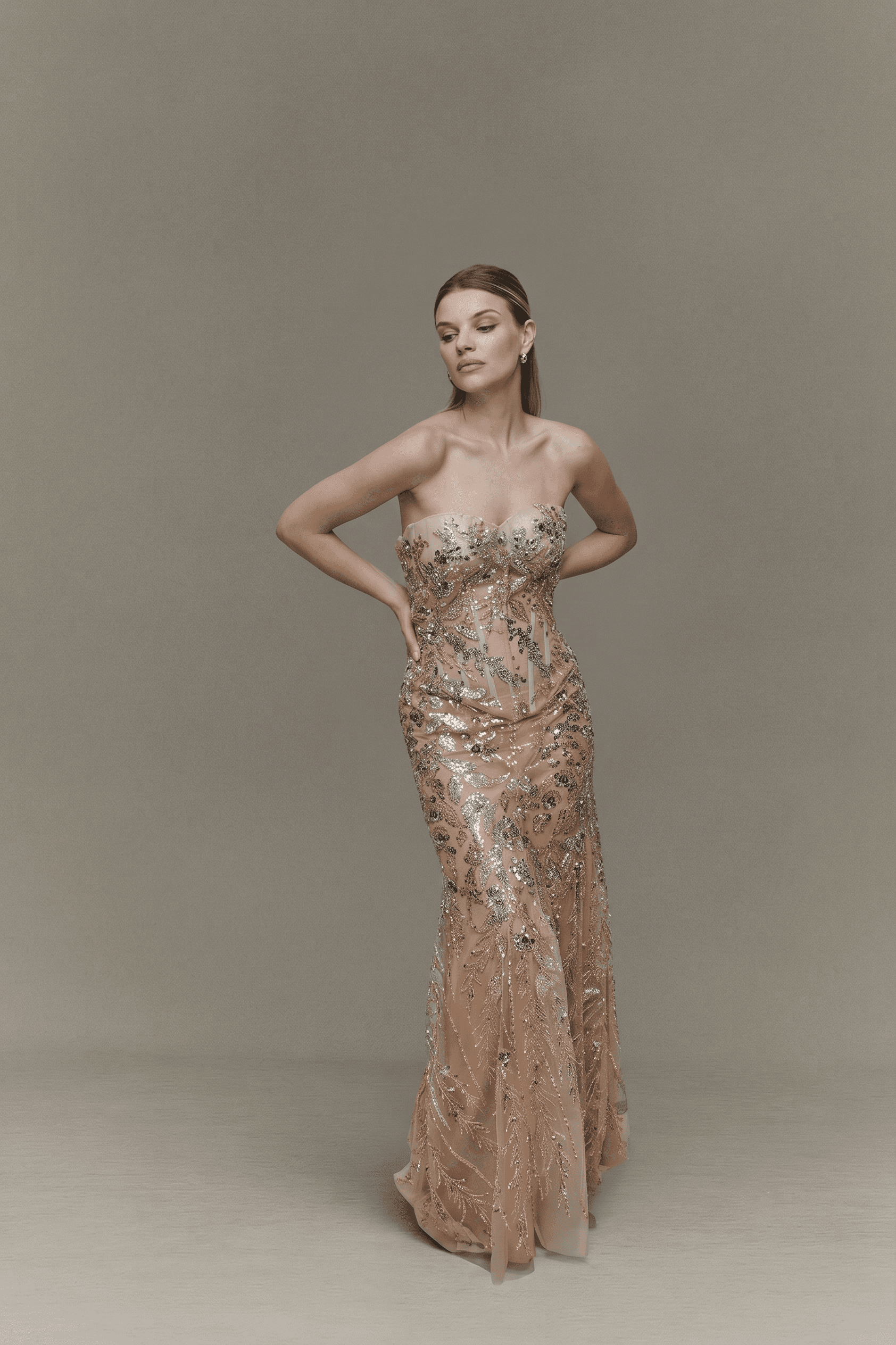 The Aurelia Gown